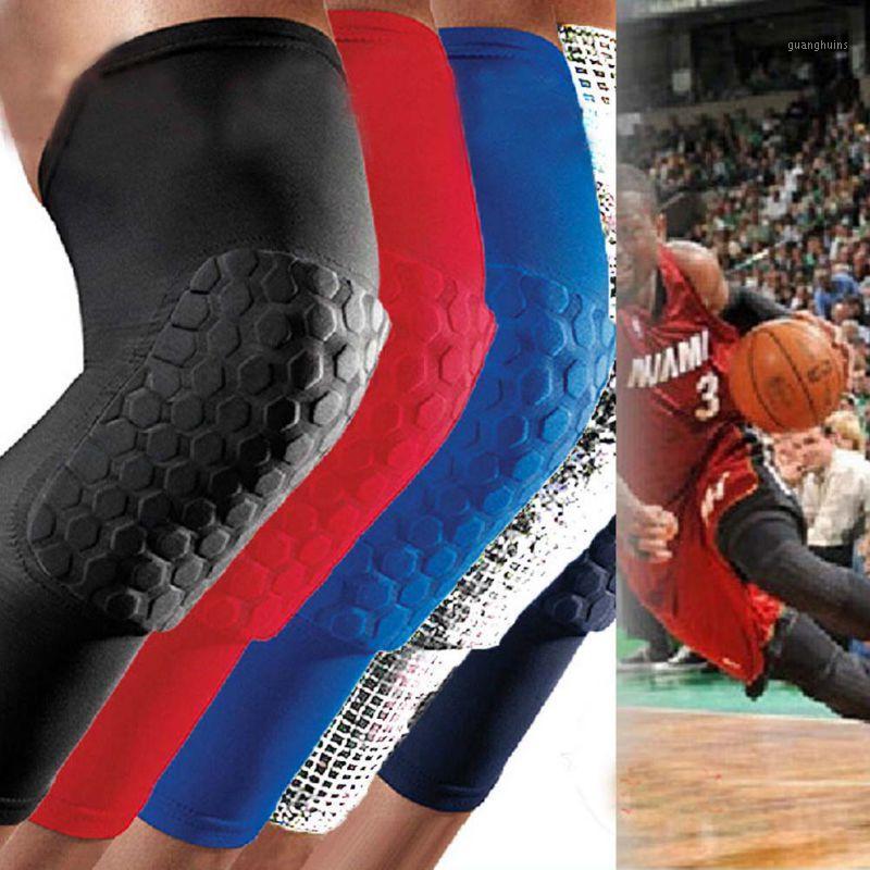 1 pc Adult Men Kids Sports Basketball Pad Leg Knee Long Sleeve Protector Gear Crashproof Legwarmers Air cushion HOT SALE 20201, White
1 pc Adult Men Kids Sports Basketball Pad Leg Knee Long Sleeve Protector Gear Crashproof Legwarmers Air cushion HOT SALE 20201, White