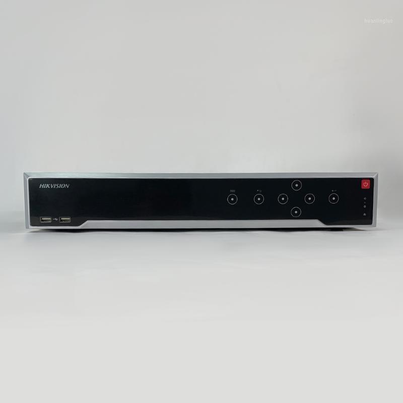 Original English hik DS-7716NI-K4/16P 16CH Embedded Plug & Play 4K NVR Support 1-ch 1-ch VGA HMDI at up to 4K1
Original English hik DS-7716NI-K4/16P 16CH Embedded Plug & Play 4K NVR Support 1-ch 1-ch VGA HMDI at up to 4K1