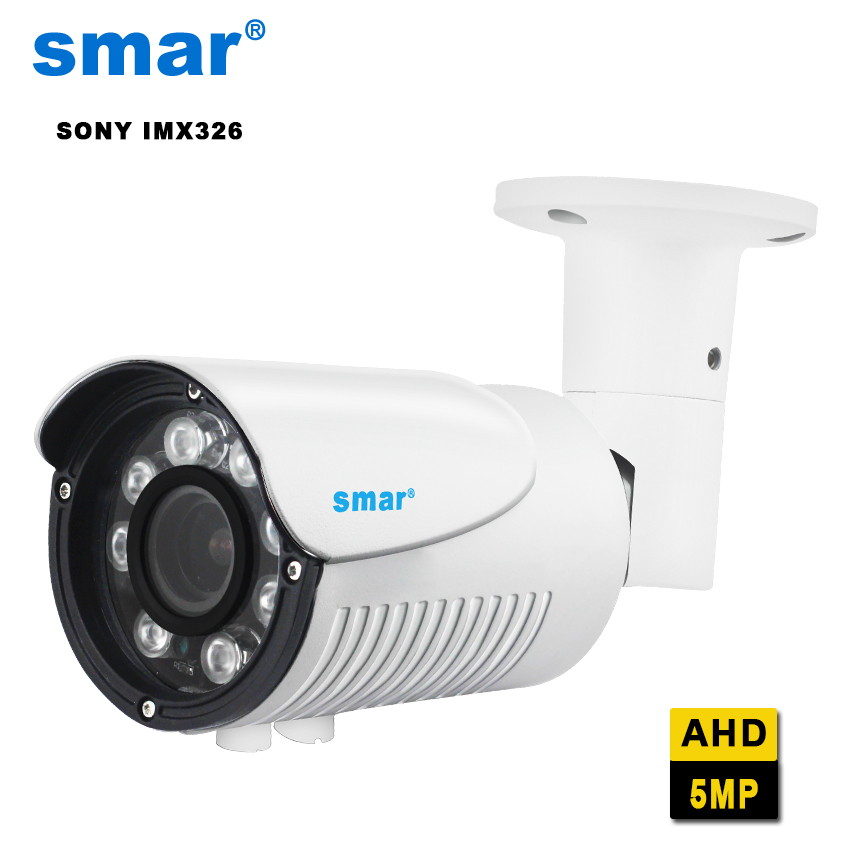 4X Manual Zoom AHD Camera 5MP 2560(H)*2048(V) With 2.8-12mm Lens FH8538M+IMX326 Chip Outdoor Waterproof Surveillance Camera
4X Manual Zoom AHD Camera 5MP 2560(H)*2048(V) With 2.8-12mm Lens FH8538M+IMX326 Chip Outdoor Waterproof Surveillance Camera