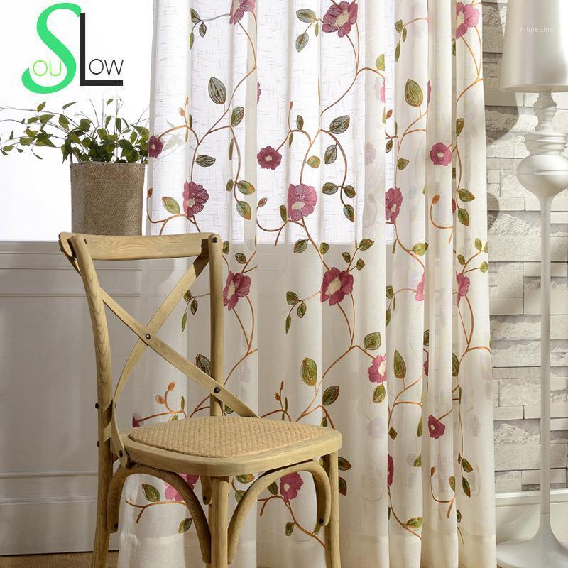 Rose Red,Light Blue flower Cotton Yarn Curtain Embroidered Curtains For Living Room Cortinas Tulle Cortina Kitchen Chinese1, Tulle1
Rose Red,Light Blue flower Cotton Yarn Curtain Embroidered Curtains For Living Room Cortinas Tulle Cortina Kitchen Chinese1, Tulle1