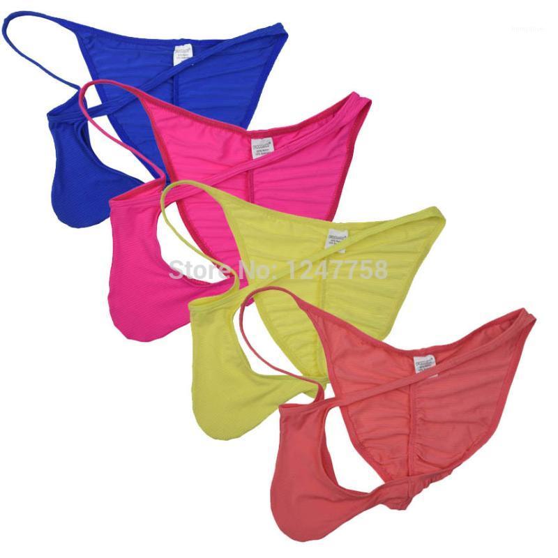 Underpants 3Pcs/Lot Sexy Men's Ice Silk Underwear Male Briefs Pouched Rio Ruche Bikini Lowrise Exotic Booty Short1, As pic
Underpants 3Pcs/Lot Sexy Men's Ice Silk Underwear Male Briefs Pouched Rio Ruche Bikini Lowrise Exotic Booty Short1, As pic