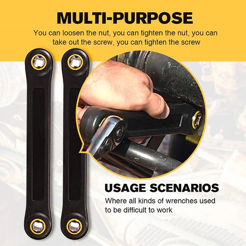 3/8 "DIY Automotive Wrench Extension Tools Screw Nut Wrench Convenient Handhold Tool For Water-Tap Machine Models Repair
3/8 "DIY Automotive Wrench Extension Tools Screw Nut Wrench Convenient Handhold Tool For Water-Tap Machine Models Repair