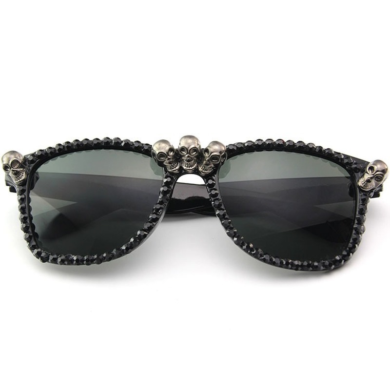 2020 Fashion Skull Sunglasses Women Halloween Decoration Glasses Prom Party Eyewear Gafas De Sol De Los Hombres Horror Props
2020 Fashion Skull Sunglasses Women Halloween Decoration Glasses Prom Party Eyewear Gafas De Sol De Los Hombres Horror Props