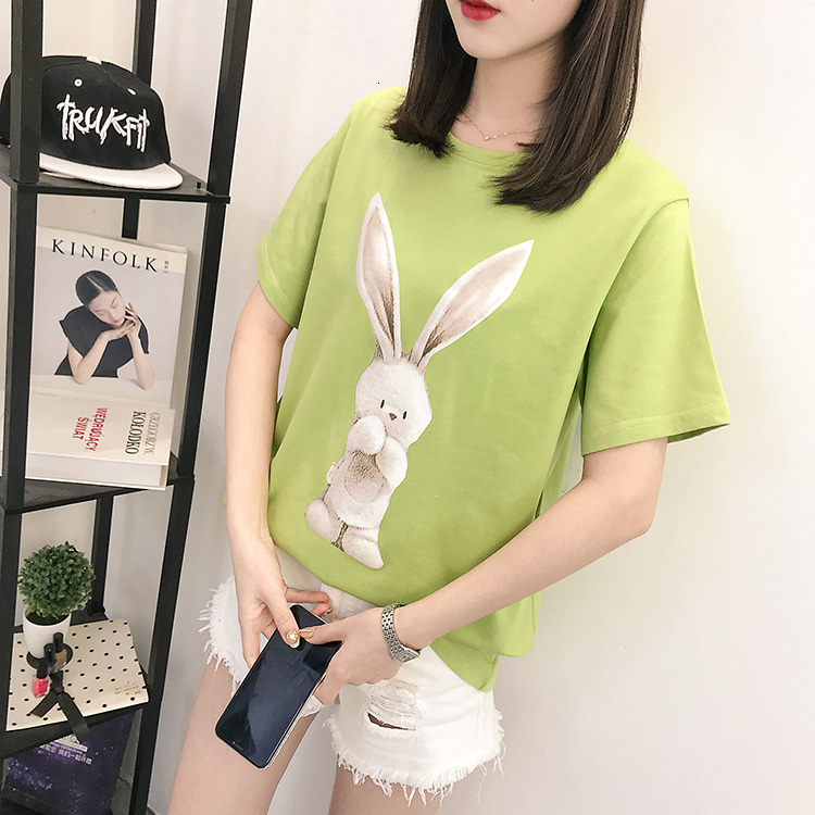 Most Popular Women's t Shirt Summer Cotton Material O- Neck Tops Clothing Spp300 Zy0q
Most Popular Women's t Shirt Summer Cotton Material O- Neck Tops Clothing Spp300 Zy0q