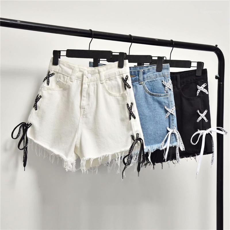 Summer Large Size Korean Casual Woman Denim Shorts Ladies High Waist Jeans Shorts Mujer Mini Skinny Sexy Club DJ Dance1, Black
Summer Large Size Korean Casual Woman Denim Shorts Ladies High Waist Jeans Shorts Mujer Mini Skinny Sexy Club DJ Dance1, Black