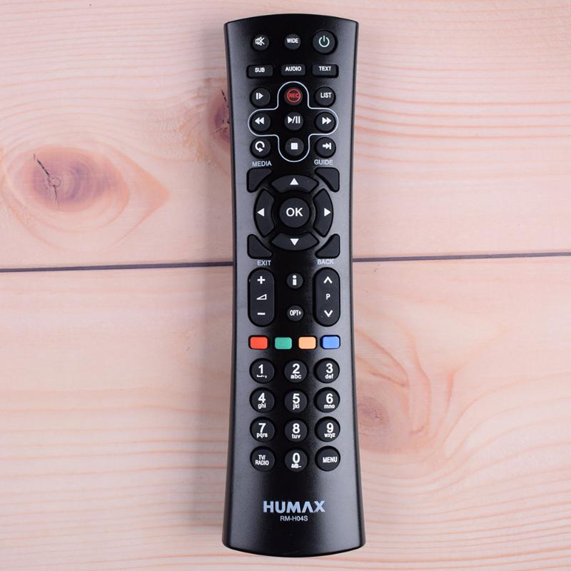 RM-H04S Remote control for Original HUMAX HDTV HD NANO Receiver TV box ,RM H04S remote controller
RM-H04S Remote control for Original HUMAX HDTV HD NANO Receiver TV box ,RM H04S remote controller