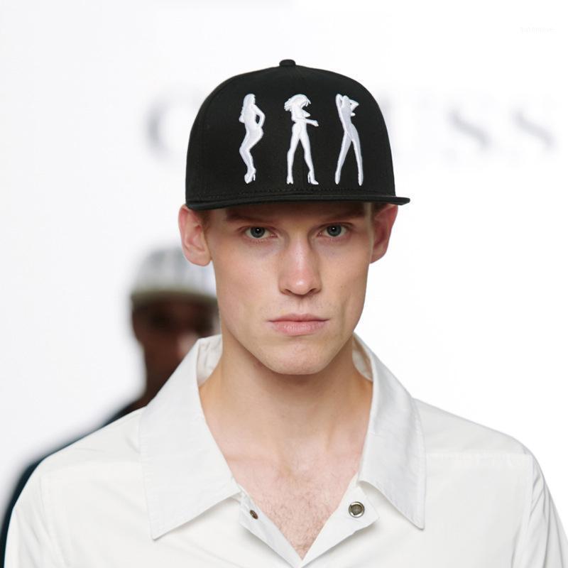 Fashion Men Hip Hop Cap Women Body Embroidery White Black Hat Goras1, Black l(56-59cm)
Fashion Men Hip Hop Cap Women Body Embroidery White Black Hat Goras1, Black l(56-59cm)