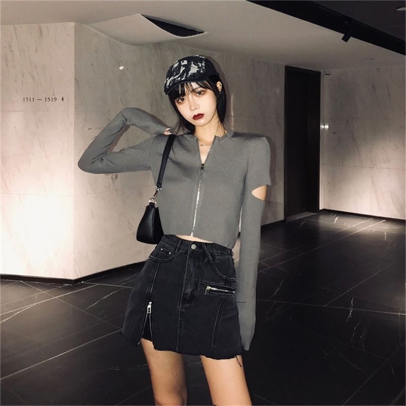 Novo 2021 New Estilo Olhar Oco-para Fora Mangas Compridas Camisa Fundo Feminino Outono Fino De Malha Cardigan Z99k XU23, Games
Novo 2021 New Estilo Olhar Oco-para Fora Mangas Compridas Camisa Fundo Feminino Outono Fino De Malha Cardigan Z99k XU23, Games