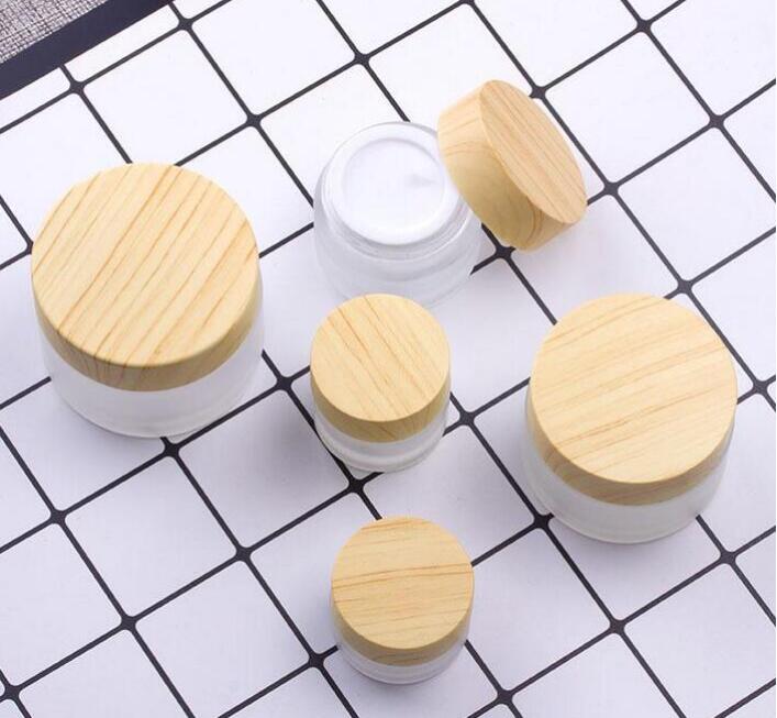 5g 10g 15g 30g 50g 100g cosmetic jar cream empty makeup cream box can be filled container bamboo charcoal packaging bottle dhl free
5g 10g 15g 30g 50g 100g cosmetic jar cream empty makeup cream box can be filled container bamboo charcoal packaging bottle dhl free