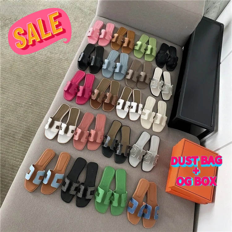 Classic 2022 Genuine Leather H Slippers Women Flat Flip Flops Double Chain Sandal Shoes Lady Flats Sandals Shoes Party Wedding Orange Slipper with Box, As show #23
Classic 2022 Genuine Leather H Slippers Women Flat Flip Flops Double Chain Sandal Shoes Lady Flats Sandals Shoes Party Wedding Orange Slipper with Box, As show #23