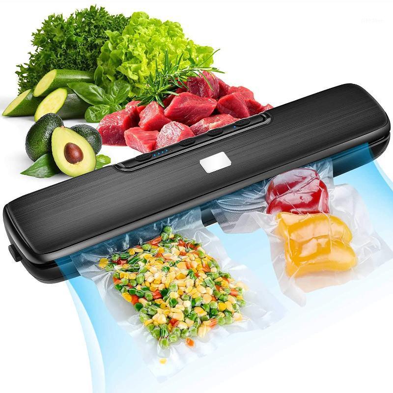 YAJIAO Vacuum Packing Machine Sealer Preservation for Sous Vide and Storage Dry Moist Modes with 15 pcs Vacuum Bags1
YAJIAO Vacuum Packing Machine Sealer Preservation for Sous Vide and Storage Dry Moist Modes with 15 pcs Vacuum Bags1