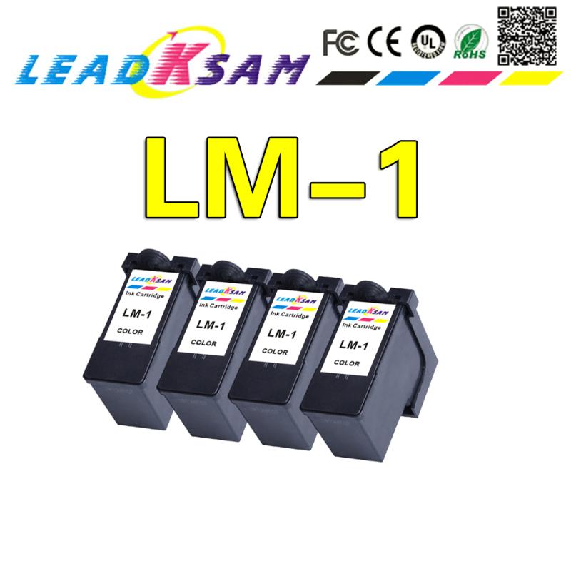 LM1 ink Cartridges Compatible for Lexmark 1 Ink Cartridge for X3470 X2300 X2310 X2330 X2350 X2470 X3330 X3370 Z730 printer
LM1 ink Cartridges Compatible for Lexmark 1 Ink Cartridge for X3470 X2300 X2310 X2330 X2350 X2470 X3330 X3370 Z730 printer