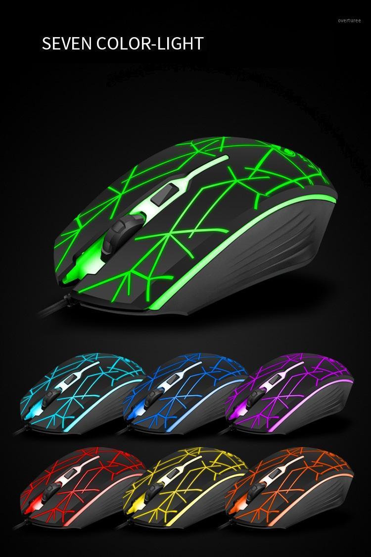 USB Wired Mouse 7 Colors Light iron bottom game mouse With Backlight 3D Roller 1600 DPI Gaming Mice Silent For PC Laptop1
USB Wired Mouse 7 Colors Light iron bottom game mouse With Backlight 3D Roller 1600 DPI Gaming Mice Silent For PC Laptop1