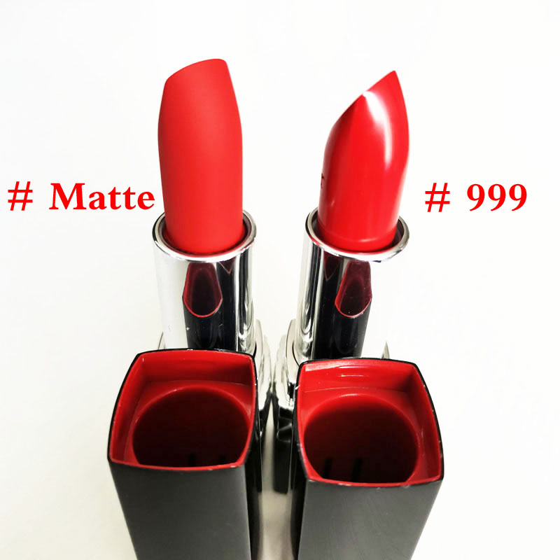 High Quality D Brand Aluminum tube Intense Blue Gold Lipstick 999 matte Lipstick 999 Lipstick 2 Colors Free Shipping, Customize
High Quality D Brand Aluminum tube Intense Blue Gold Lipstick 999 matte Lipstick 999 Lipstick 2 Colors Free Shipping, Customize