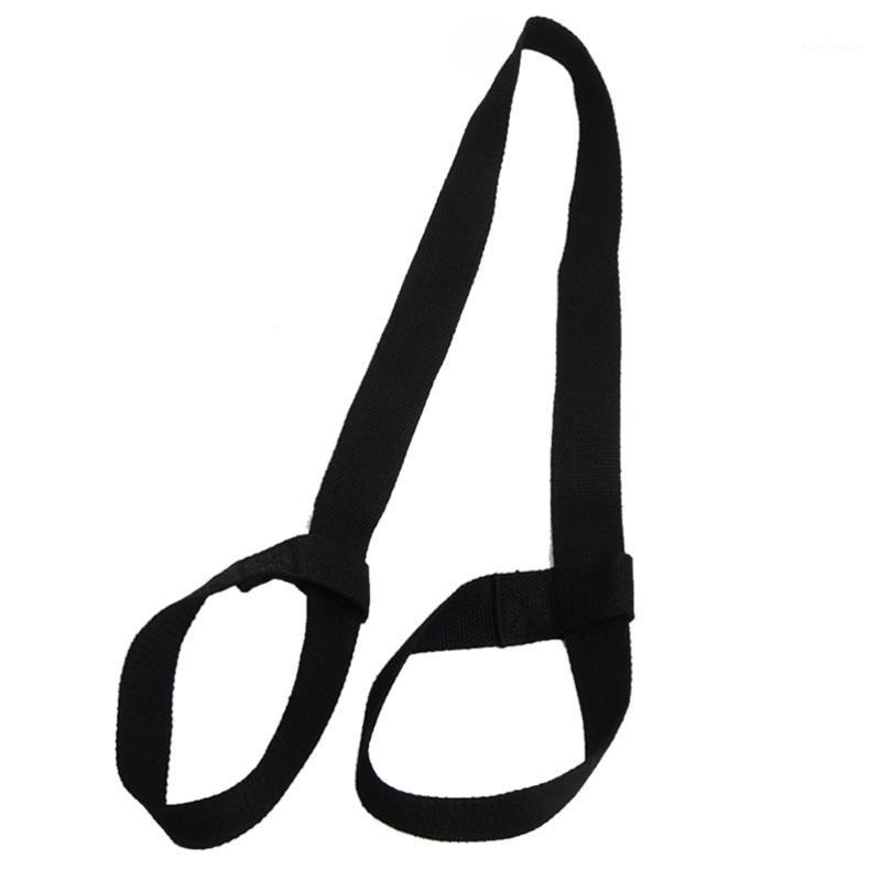 Durable Adjustable Yoga Mat Holder Sling Strap Exercise Mat Carrier for Outdoor Use1, Black
Durable Adjustable Yoga Mat Holder Sling Strap Exercise Mat Carrier for Outdoor Use1, Black