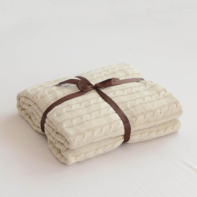 Summer Spring Cotton Knitted Blanket for Sofa Air Condition Throw Blanket Photograph Props /180x200cm1
Summer Spring Cotton Knitted Blanket for Sofa Air Condition Throw Blanket Photograph Props /180x200cm1