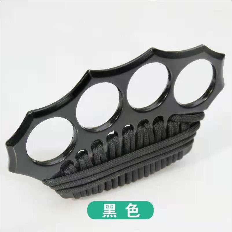 Outdoor finger tiger four finger self-defense weapons will hand in hand with tiger finger fist metal button self-defense fight hand suppor54
Outdoor finger tiger four finger self-defense weapons will hand in hand with tiger finger fist metal button self-defense fight hand suppor54