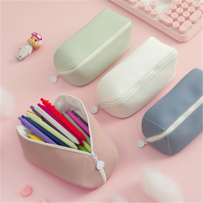 Korean Pencil Case Kawaii School Pen Case Supplies for Kids Pencil Bag Box Cute Pencils Pouch Stationery Large Capacity Pen Bag1
Korean Pencil Case Kawaii School Pen Case Supplies for Kids Pencil Bag Box Cute Pencils Pouch Stationery Large Capacity Pen Bag1