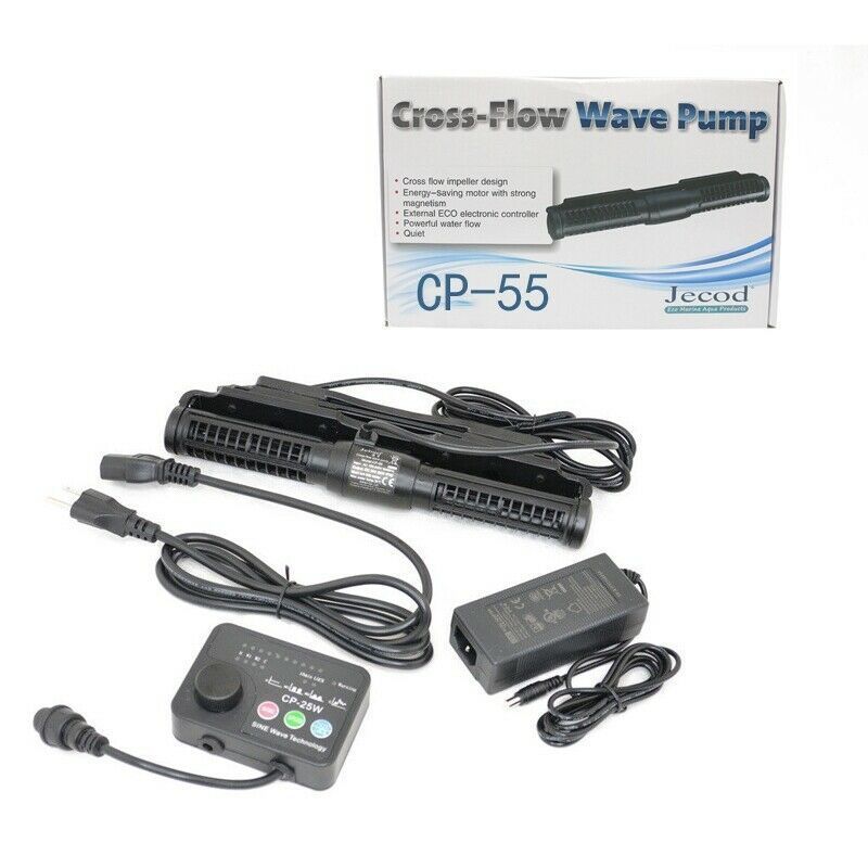 Jebao Marine rium Wave Maker For Wireless MasterSlave Pump Control CP25 CP40 CP55 Circulation Cross F Y200917