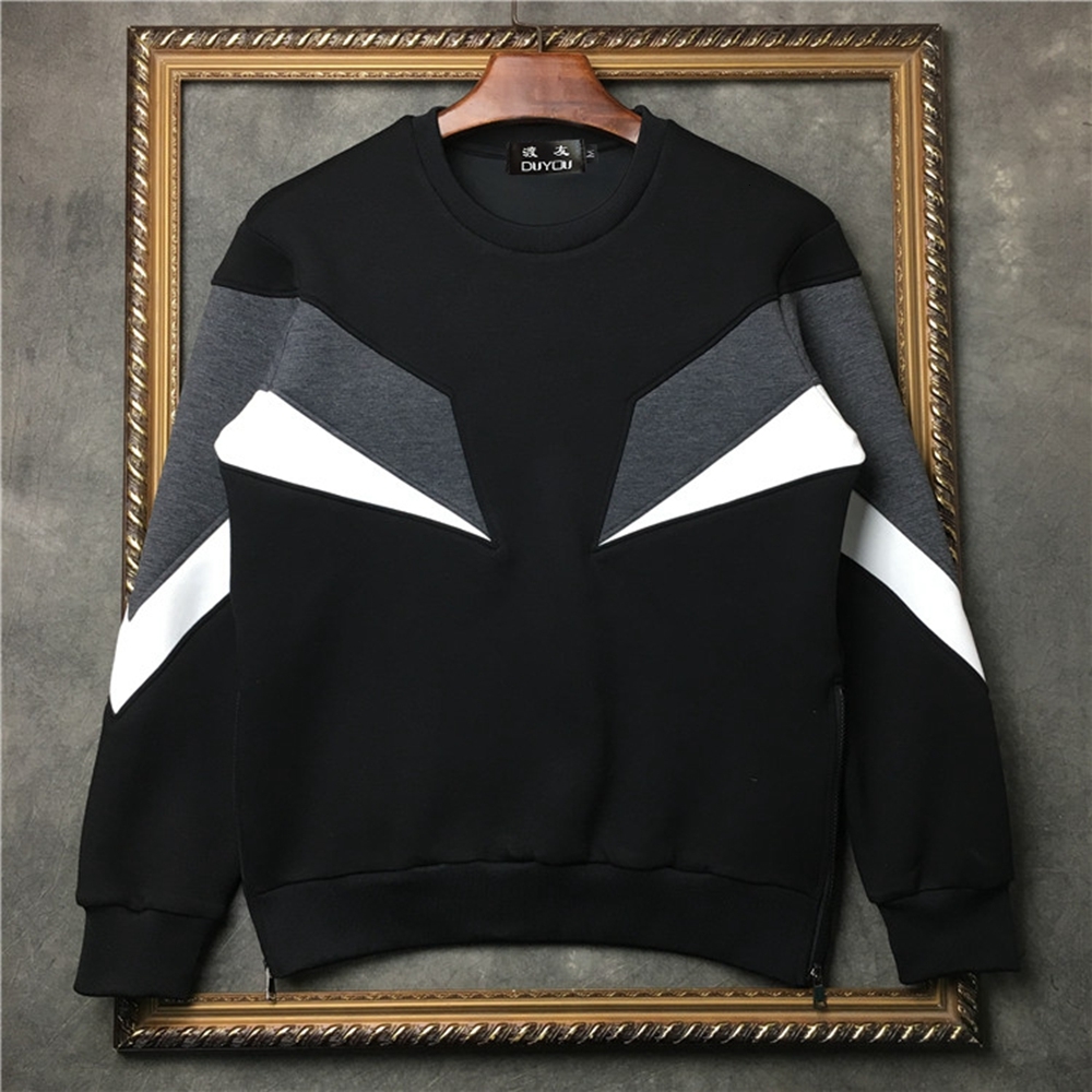 100% Cotton Pullover Early Autumn Men's Black Stitching Hooded Sweatshirt Dd|41935d511 Aqok
100% Cotton Pullover Early Autumn Men's Black Stitching Hooded Sweatshirt Dd|41935d511 Aqok