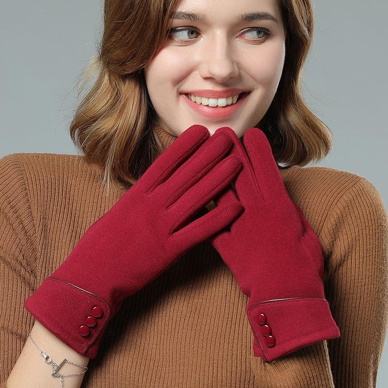 2020 Fashion Women Winter Gloves Female Ladies Girls Cotton Glove Outdoor Warm Full Finger Gloves
2020 Fashion Women Winter Gloves Female Ladies Girls Cotton Glove Outdoor Warm Full Finger Gloves