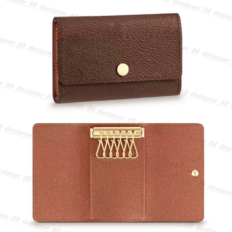 Top quality luxury Designer 6 Key Wallet Genuine Leather Holder purse hangbag Womens men Purses Mens famous Credit Card Coin Mini Bag Charm Canvas original single, Mon0gram ( pink)
Top quality luxury Designer 6 Key Wallet Genuine Leather Holder purse hangbag Womens men Purses Mens famous Credit Card Coin Mini Bag Charm Canvas original single, Mon0gram ( pink)