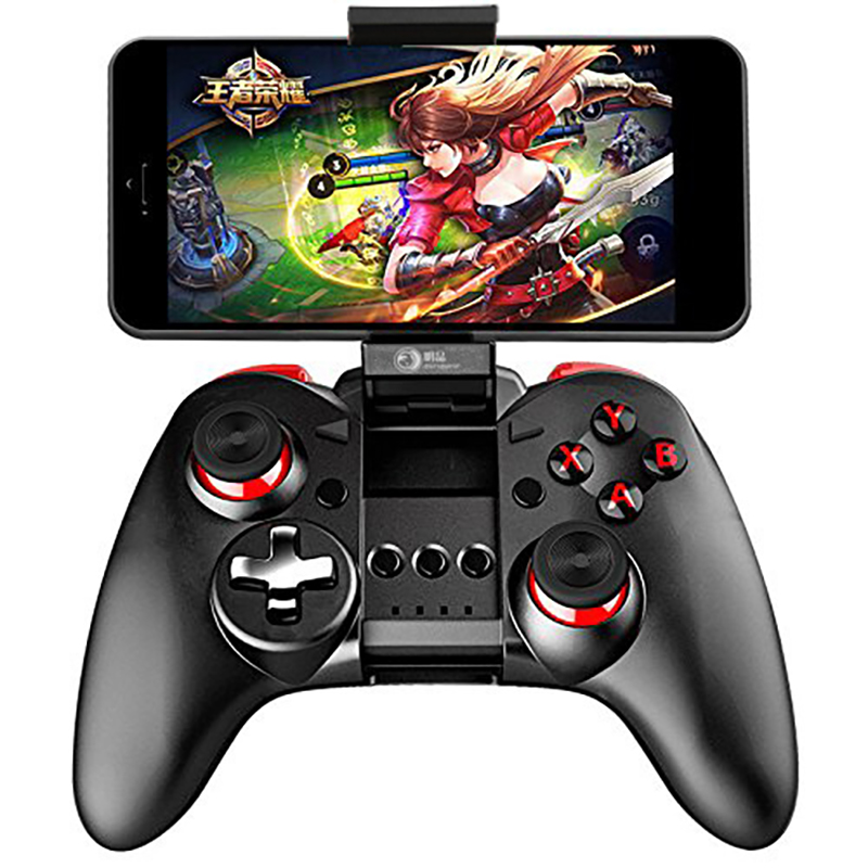 1PC Wireless Joystick Gamepad PC Game Controller for NS Switch Support Bluetooth Joystick for Mobile Phone Tablet TV Box Holder
1PC Wireless Joystick Gamepad PC Game Controller for NS Switch Support Bluetooth Joystick for Mobile Phone Tablet TV Box Holder
