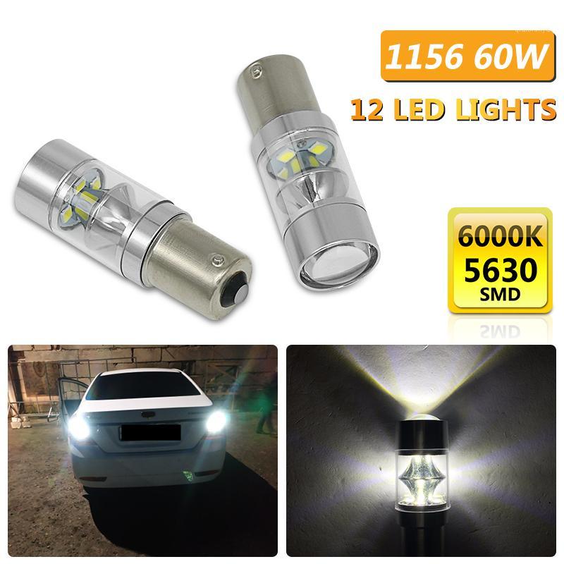 2Pcs 1156 60W LED Car Tail Bulb Brake Lights Daytime Running Light For Focus 2 3 4 1 Fiesta Fusion mondeo 3 4 mustang1, As pic
2Pcs 1156 60W LED Car Tail Bulb Brake Lights Daytime Running Light For Focus 2 3 4 1 Fiesta Fusion mondeo 3 4 mustang1, As pic