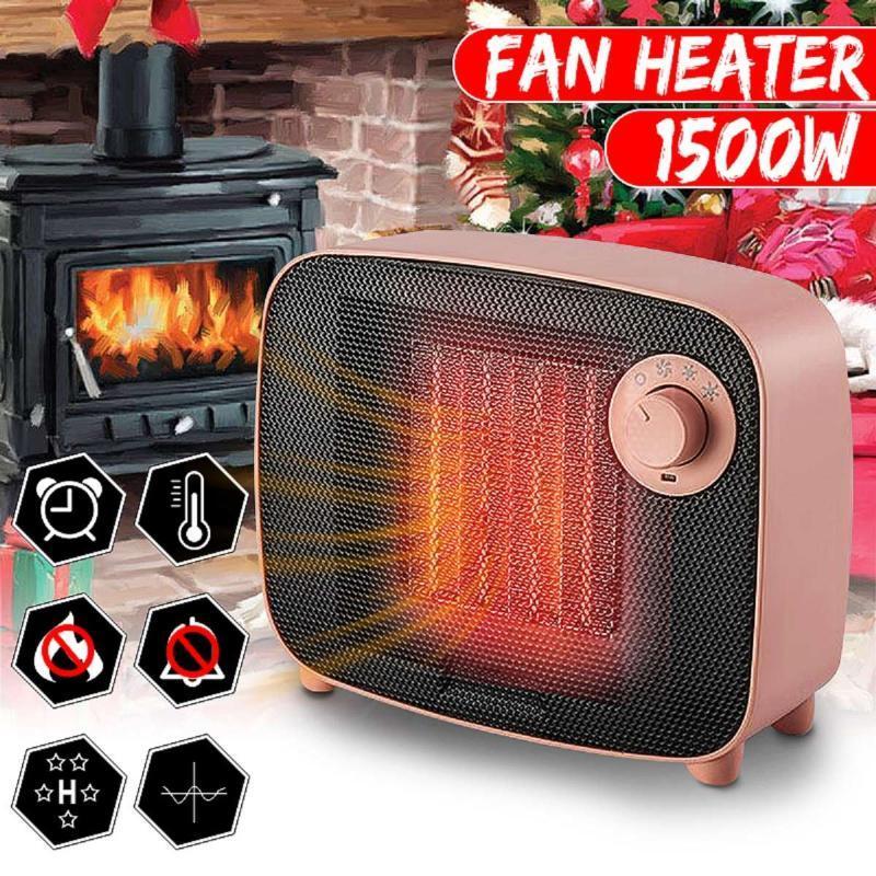 1500W Mini Portable Electric Heater Desktop Heating Warm Air Fan Home Office Wall Handy Air Heater Bathroom Radiator Warmer Fan1
1500W Mini Portable Electric Heater Desktop Heating Warm Air Fan Home Office Wall Handy Air Heater Bathroom Radiator Warmer Fan1