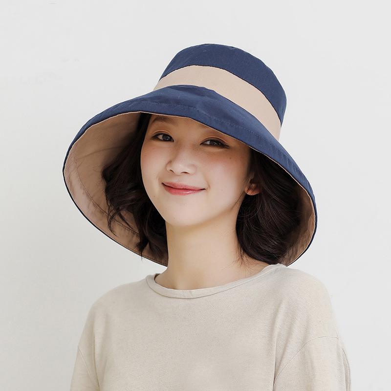 HT2973 HOT Reversible Bucket Hat Anti-UV Spring Summer Sun Hat Women Packable Fishing Cap Hunting Ladies Large Wide Brim, White
HT2973 HOT Reversible Bucket Hat Anti-UV Spring Summer Sun Hat Women Packable Fishing Cap Hunting Ladies Large Wide Brim, White