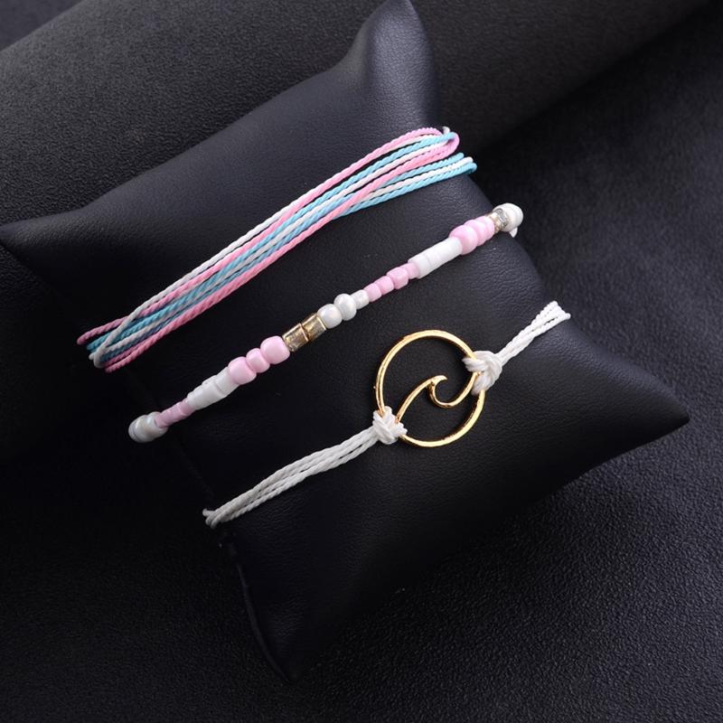 Best Selling Vintage Natural Braided Bracelet Multicolor Multilayer Women's Bracelet Drop Shopping Mujer Pulseras Wd2
Best Selling Vintage Natural Braided Bracelet Multicolor Multilayer Women's Bracelet Drop Shopping Mujer Pulseras Wd2