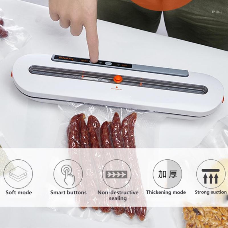 110v/220v Automatic Vacuum Bag Sealer Storage Sealing Machine Home Kitchen package sealing machine1
110v/220v Automatic Vacuum Bag Sealer Storage Sealing Machine Home Kitchen package sealing machine1