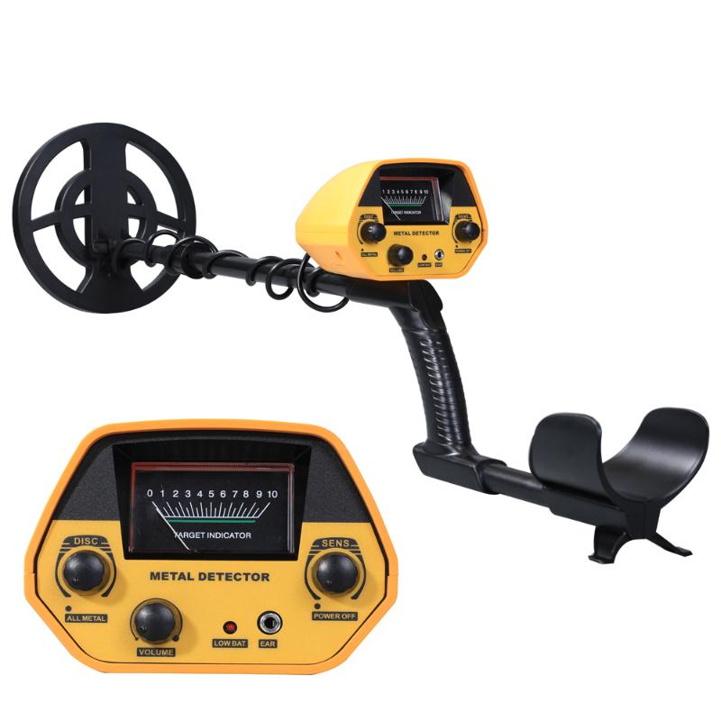 Metal Detector GTX5030 with Higher Sensitivity Waterproof Search Coil Gold Detectors Treasure Detector
Metal Detector GTX5030 with Higher Sensitivity Waterproof Search Coil Gold Detectors Treasure Detector