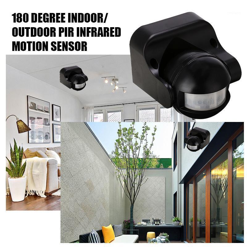 220V 300W Motion Sensor Motion Detector Automatic Infrared PIR Sensor Security 180 Degree Rotating Outdoor Lighting Switch1
220V 300W Motion Sensor Motion Detector Automatic Infrared PIR Sensor Security 180 Degree Rotating Outdoor Lighting Switch1