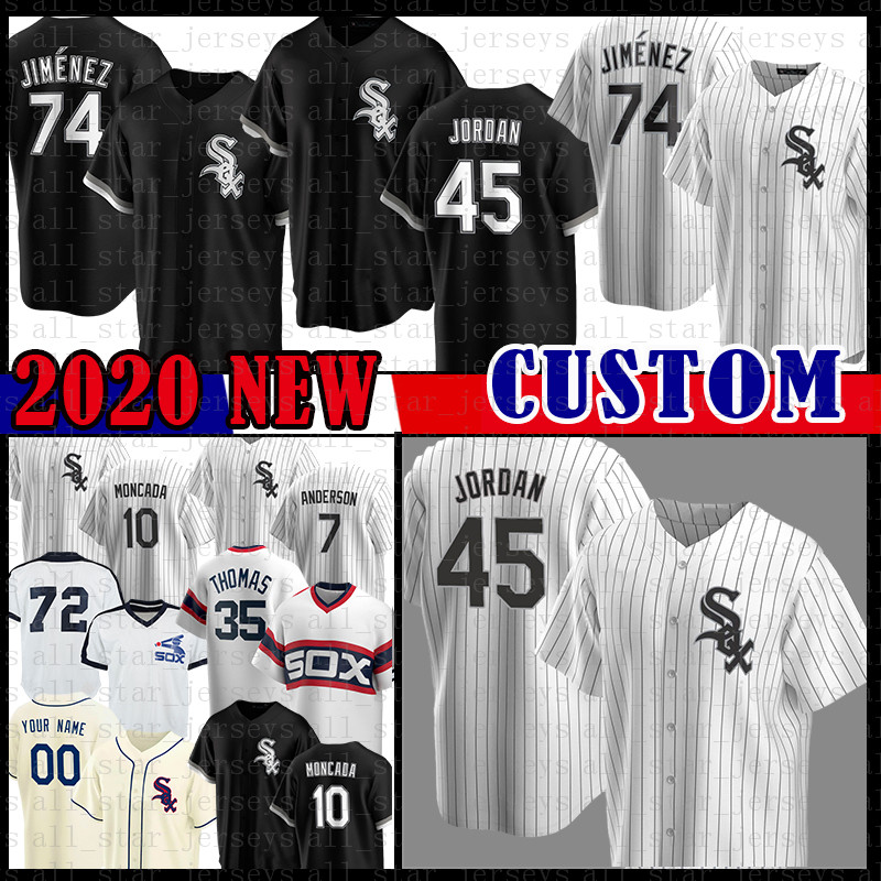 Chicago Eloy Jimenez Custom Michael Tim Anderson Baseball Jersey Bo Jackson Yolmer Sanchez Carlos Rodon Nicky Delmonico Jackie Robinson, Jersey(baiwa)retro
Chicago Eloy Jimenez Custom Michael Tim Anderson Baseball Jersey Bo Jackson Yolmer Sanchez Carlos Rodon Nicky Delmonico Jackie Robinson, Jersey(baiwa)retro