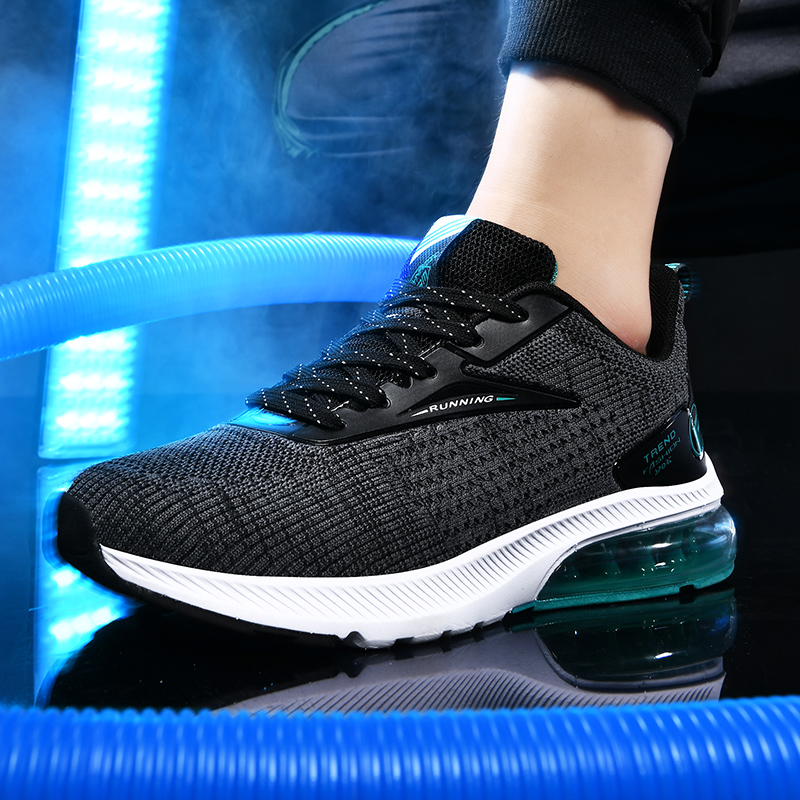 Men's rock climbing shoes student trend breathable deodorant roller shoes 06020101208, Blue
Men's rock climbing shoes student trend breathable deodorant roller shoes 06020101208, Blue