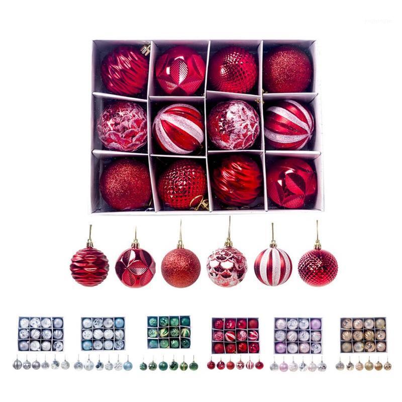 12pcs Christmas Tree Mini Hanging Baubles Decoration Ornament Small Christmas Tree Holiday Ornaments1
12pcs Christmas Tree Mini Hanging Baubles Decoration Ornament Small Christmas Tree Holiday Ornaments1