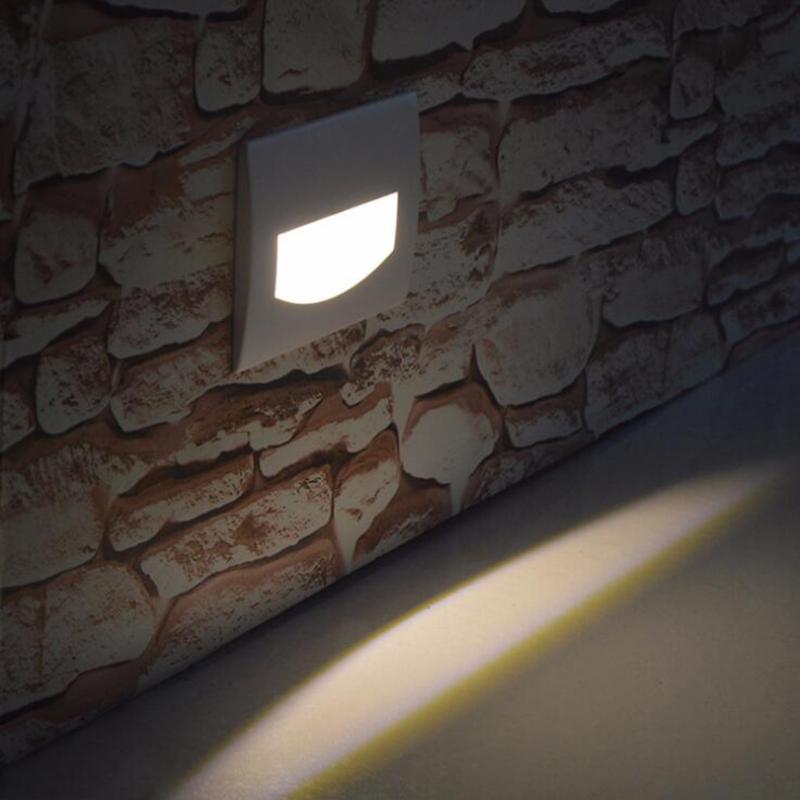 Free Shipping Waterproof 3W 5W LED Recessed Wall Lamps Step Stair Corridor Floor Room Garden Yard Deck Corner Lighting AC85-265V
Free Shipping Waterproof 3W 5W LED Recessed Wall Lamps Step Stair Corridor Floor Room Garden Yard Deck Corner Lighting AC85-265V