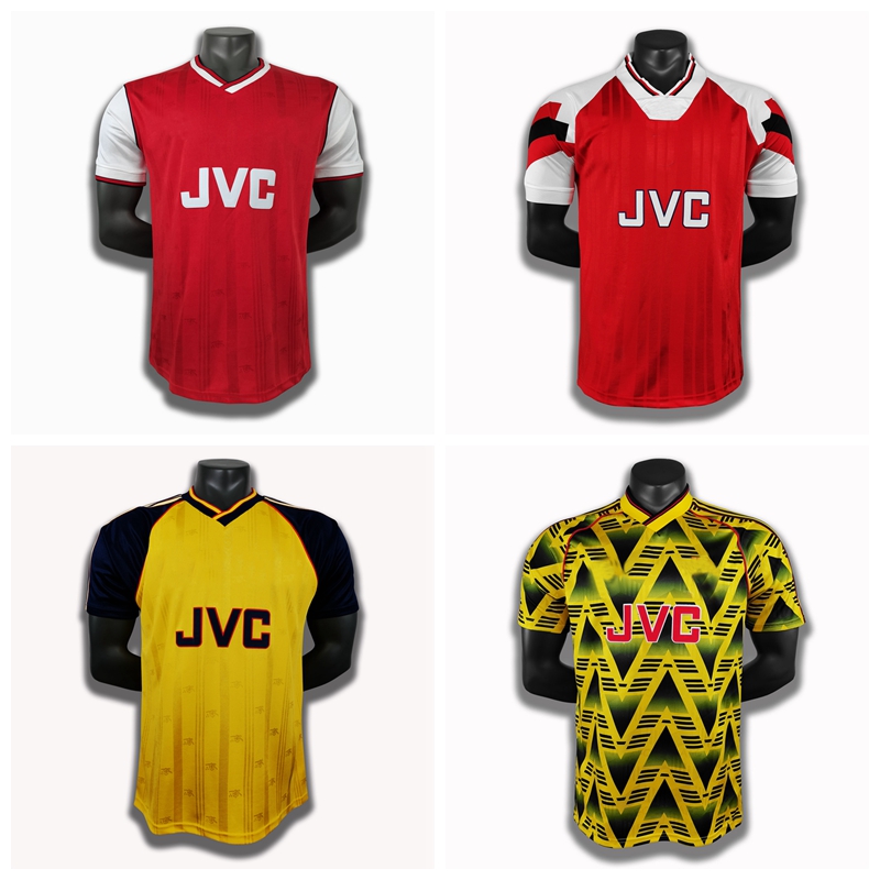 1983 86 87 88 89 90 1991 92 93 Andy Cole Ian Wright Tony Adams retro classic soccer jersey Dixon Kevin Campbell Alan Smith football shirt, 1986 home
1983 86 87 88 89 90 1991 92 93 Andy Cole Ian Wright Tony Adams retro classic soccer jersey Dixon Kevin Campbell Alan Smith football shirt, 1986 home