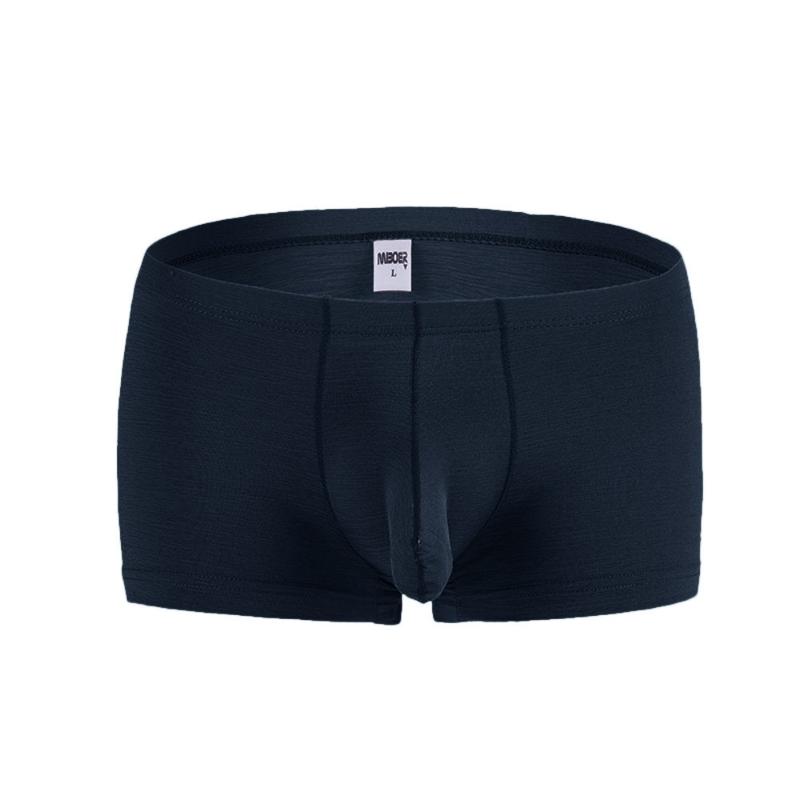 DAIGELO Trunks Sexy Underwear Men's Boxer Briefs Shorts Bulge Pouch Underpants Mens Underpants Short Panties Slip Homme New, Blue
DAIGELO Trunks Sexy Underwear Men's Boxer Briefs Shorts Bulge Pouch Underpants Mens Underpants Short Panties Slip Homme New, Blue
