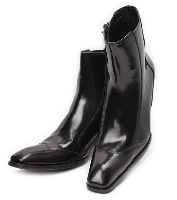 2020 Luxury Leather Cowboy Western Boots Men Size 47 Apartments Square Foot Toe Top Zip Shoes Nx08, The picture
2020 Luxury Leather Cowboy Western Boots Men Size 47 Apartments Square Foot Toe Top Zip Shoes Nx08, The picture