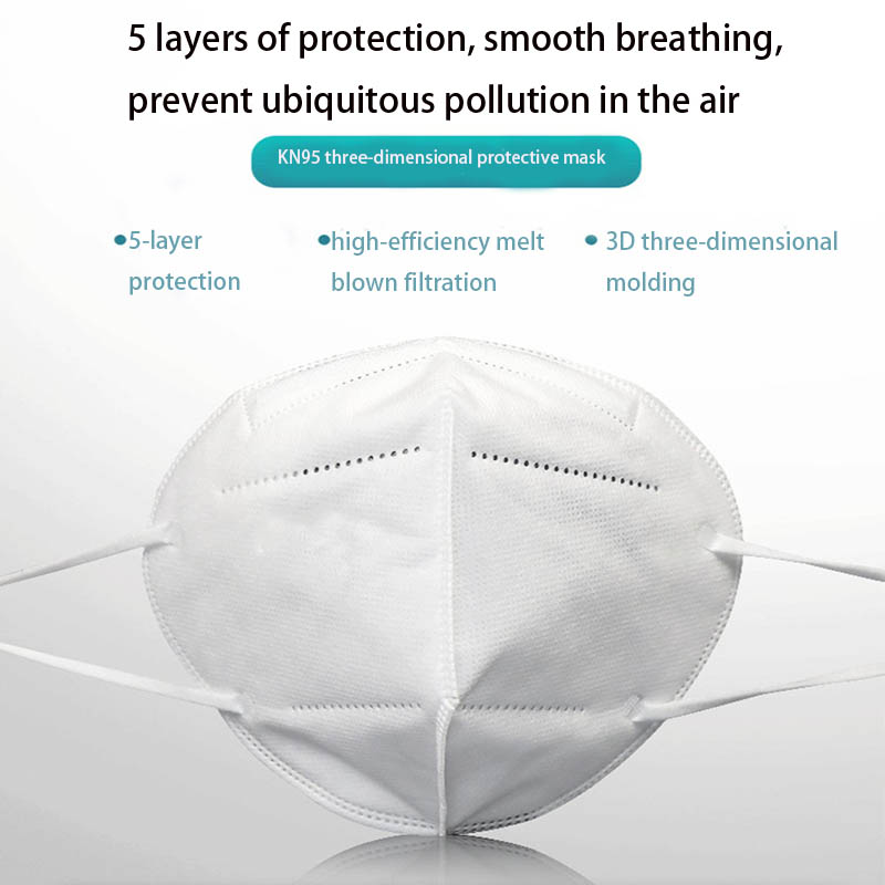 2021 KN95 mask designer face masks Protective dust-proof industrial dust and droplet-proof mouth and nose mask with meltblown black color
2021 KN95 mask designer face masks Protective dust-proof industrial dust and droplet-proof mouth and nose mask with meltblown black color