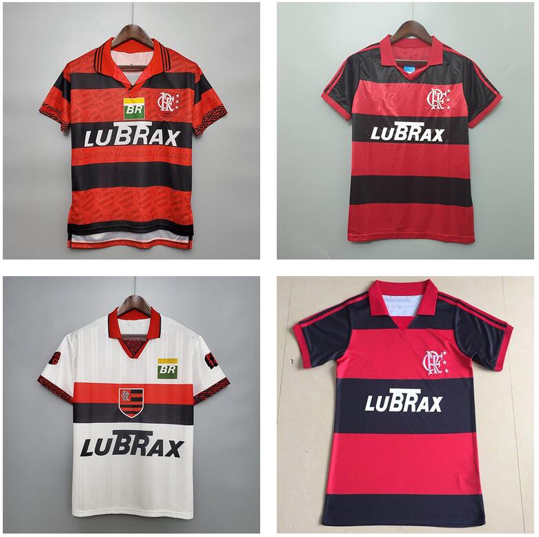 Retro flamengo soccer jersey 1978 1982 1988 1990 1995 2008 2009 home red black Vintage Classic commemorate Collection Flemish football shirt, Black;yellow
Retro flamengo soccer jersey 1978 1982 1988 1990 1995 2008 2009 home red black Vintage Classic commemorate Collection Flemish football shirt, Black;yellow