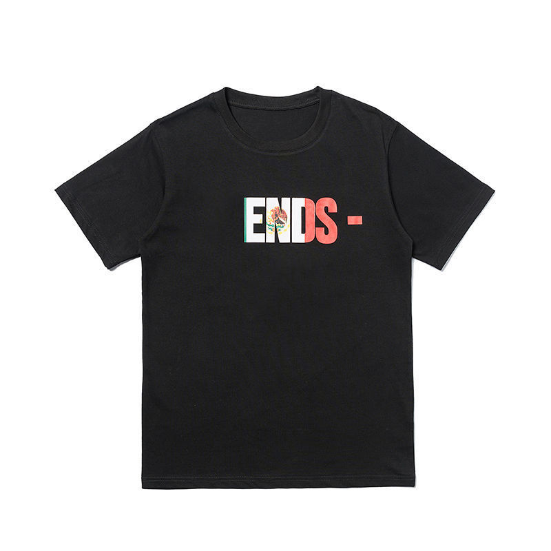 Men Women Summer t shirts High Quality Hip Hop short sleeve Letter Printed designer Tees Size S-XL, Black
Men Women Summer t shirts High Quality Hip Hop short sleeve Letter Printed designer Tees Size S-XL, Black