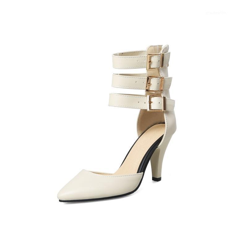 Oversized Pointy personalized sandals high heels sandals women shoes woman summer ladies1, Beige
Oversized Pointy personalized sandals high heels sandals women shoes woman summer ladies1, Beige