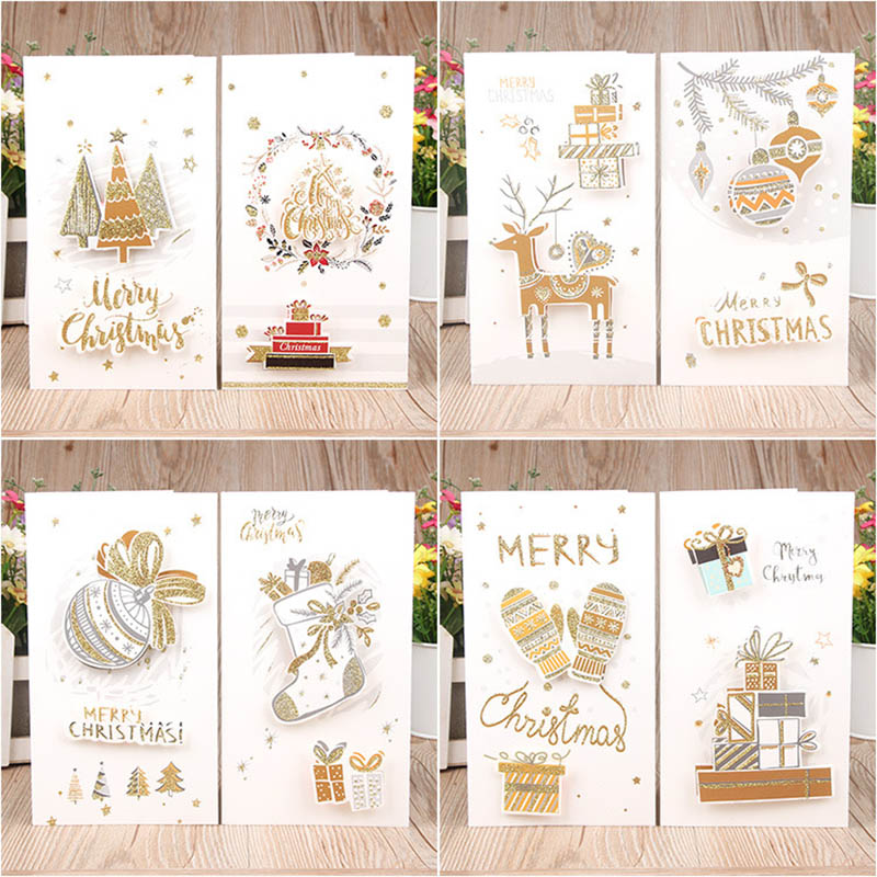8 PCS Christmas Greeting Cards Thank You Cartoon Cards Envelope Greeting Card Student Creative Confession Message Invitation Christmas Gift
8 PCS Christmas Greeting Cards Thank You Cartoon Cards Envelope Greeting Card Student Creative Confession Message Invitation Christmas Gift