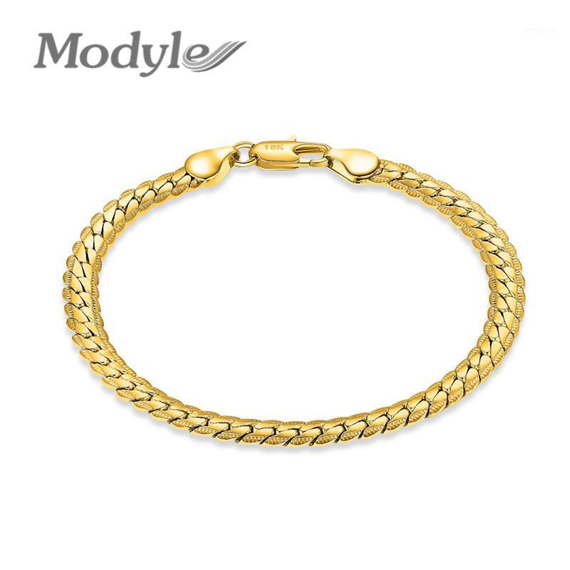 Link, Chain Modyle Brand Bracelet Men/Women Jewelry Wholesale Trendy Black/Silver/Gold Color 20CM 5MM Thick Cuban Link Bracelets1
Link, Chain Modyle Brand Bracelet Men/Women Jewelry Wholesale Trendy Black/Silver/Gold Color 20CM 5MM Thick Cuban Link Bracelets1