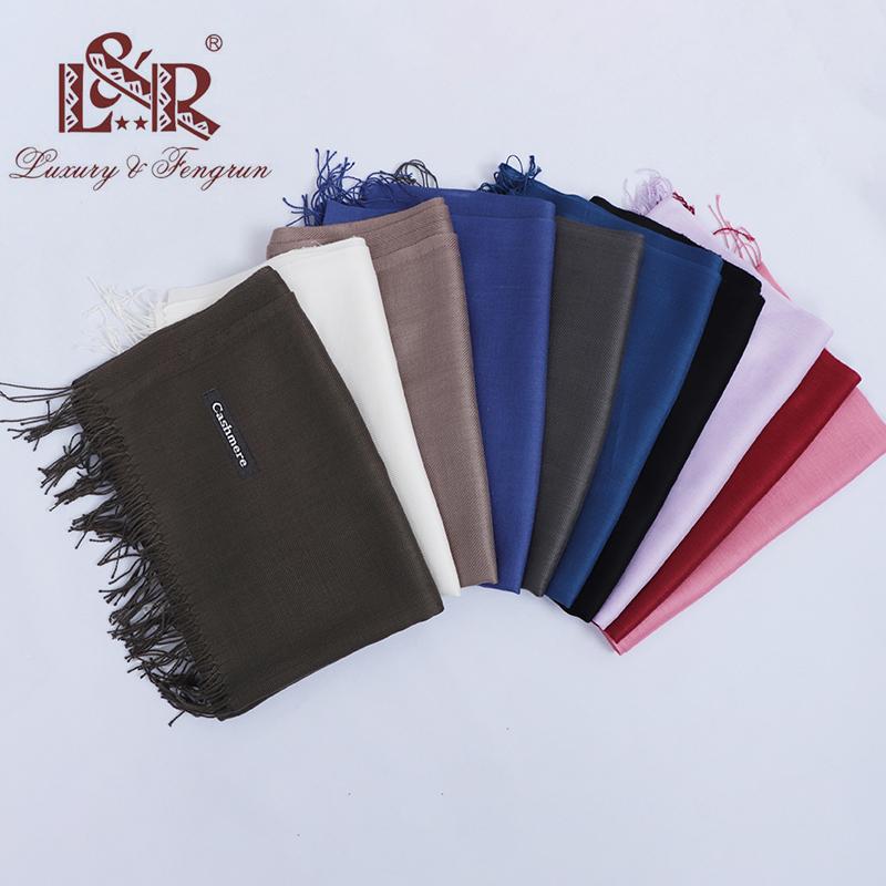 Fashion 2020 New Solid Winter Scarves For Women Shawls And Wraps Lady Pure Long Cashmere Head Scarf Men Hijabs Stoles
Fashion 2020 New Solid Winter Scarves For Women Shawls And Wraps Lady Pure Long Cashmere Head Scarf Men Hijabs Stoles