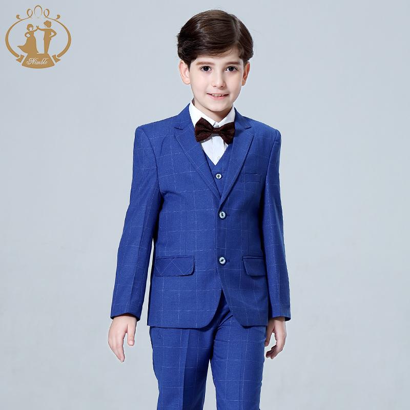 2020 New 3PCS Kids Plaid Wedding Blazer Suit for Christening Boy Formal Wedding Suit Fato Menino Casamento Costume Boys Tuxedo
2020 New 3PCS Kids Plaid Wedding Blazer Suit for Christening Boy Formal Wedding Suit Fato Menino Casamento Costume Boys Tuxedo