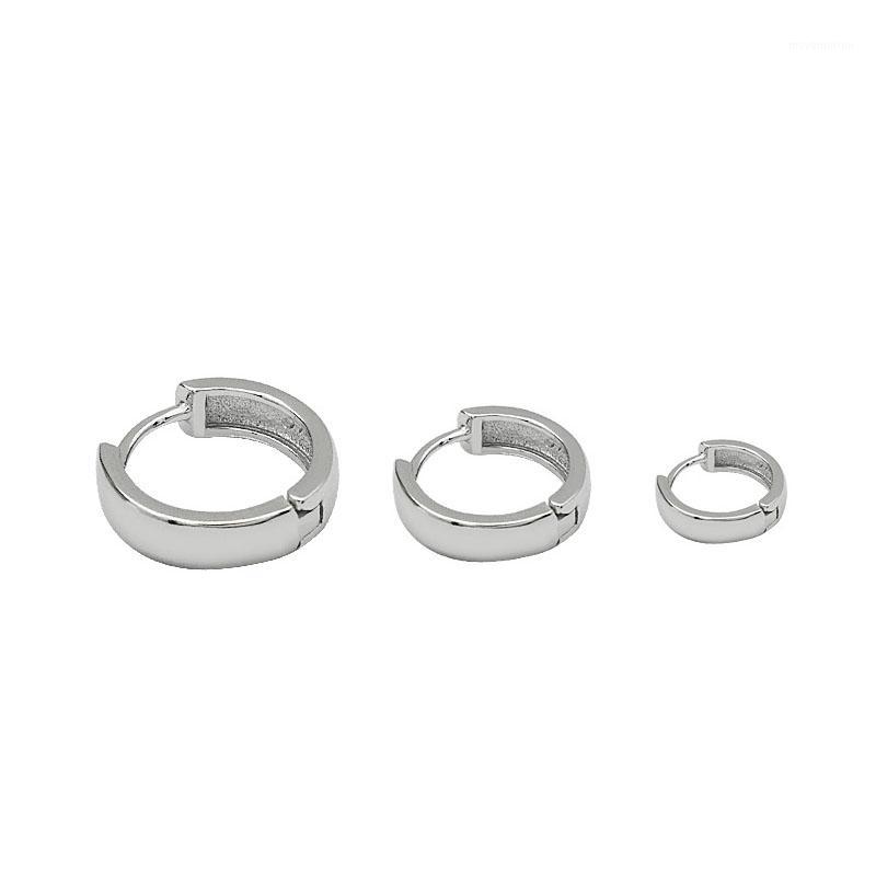 925 Sterling Silver Huggie Earrings For Women Small Hoop Earring Hiphop Fine Jewelry Hypoallergenic1
925 Sterling Silver Huggie Earrings For Women Small Hoop Earring Hiphop Fine Jewelry Hypoallergenic1
